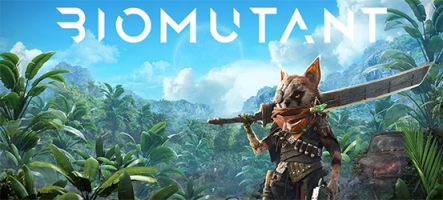 Biomutant : Un jeu inspiré par Rocket des Gardiens de la Galaxie ?