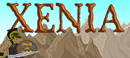 Xenia : un Metroidvania en Grèce