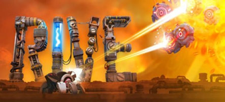 Rive : Une édition collector exclusivement sur PS4