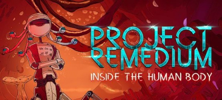 Project Remedium : L'aventure intérieure en FPS