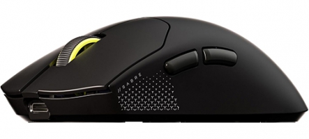 Corsair Sabre V2 Pro Ultralight Wireless : ultra légère et ultra performante Corsair Sabre V2 Pro Ultralight Wireless : ultra légère et ultra performante
