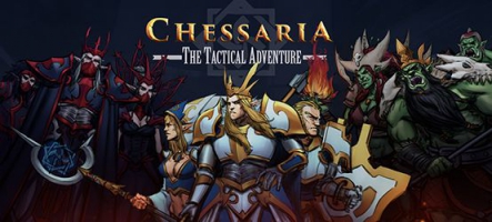 Chessaria : entre jeu d'échecs et jeu de stratégie