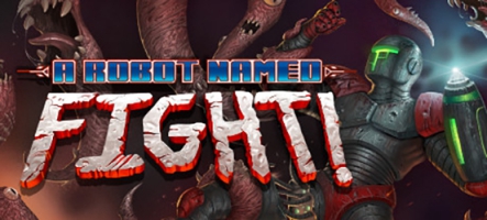 A Robot Named Fight : Un nouveau Metroidvania