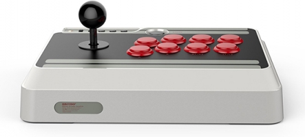 X-Arcade lance un stick arcade pour Nintendo Switch