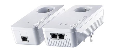 Concours : Gagnez un Starter kit Devolo dLAN 550+ wifi