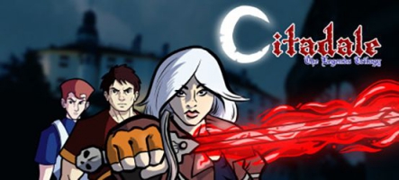 Citadale: The Legends Trilogy débarque sur PC