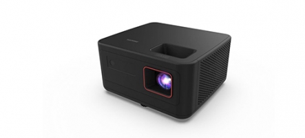 Philips GamePix 900, un vidéoprojecteur pour les gamers Philips GamePix 900, un vidéoprojecteur pour les gamers