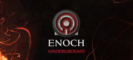 Enoch: Underground, un nouveau Diablo-like