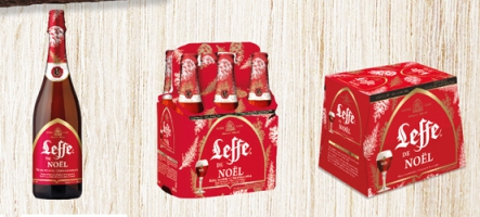 Nous avons testé la Leffe de Noël