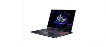Acer Predator Helios Neo 16S AI, un PC gamer d'exception Acer Predator Helios Neo 16S AI, un PC gamer d'exception