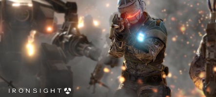 Ironsight, un nouveau FPS tactique