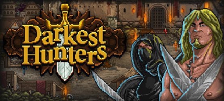 Darkest Hunters : Un nouveau RPG Pixel-Art