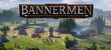 Bannermen : un nouveau jeu de stratégie Fantasy