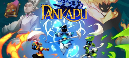 Pankapu : un nouveau jeu d'action/plateformes sur Nintendo Switch