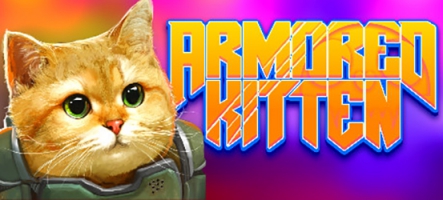 Armored Kitten : Un shoot violent... avec des chats