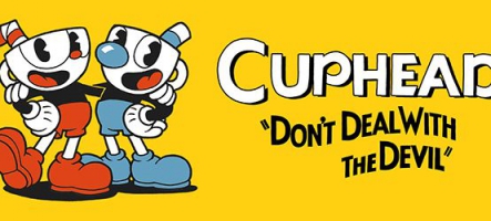 Cuphead : un jeu d'action façon dessin-animé des années 30