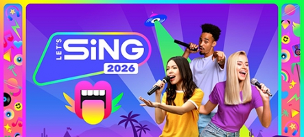 Let's Sing 2026 (PS5, Xbox Series et Nintendo Switch 1 & 2) Let's Sing 2026 (PS5, Xbox Series et Nintendo Switch 1 & 2)