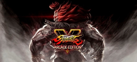 Capcom annonce Street Fighter V : Arcade Edition