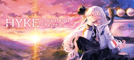 Hyke : Nothern Light(s) (PC, PS5, Nintendo Switch) Hyke : Nothern Light(s) (PC, PS5, Nintendo Switch)