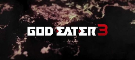 God Eater 3 annoncé par Bandai Namco