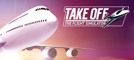 Take Off – The Flight Simulator : prenez de la hauteur