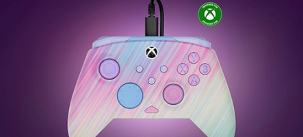 Turtle Beach Rematch Advanced, une manette belle et performante Turtle Beach Rematch Advanced, une manette belle et performante