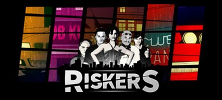 Riskers : Un jeu façon GTA