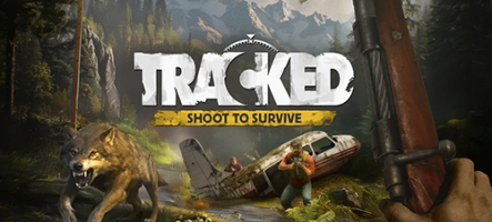 Tracked: Shoot to Survive (MetaQuest) Tracked: Shoot to Survive (MetaQuest)