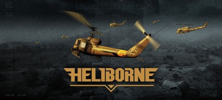 Heliborne : Un jeu de combat en hélico