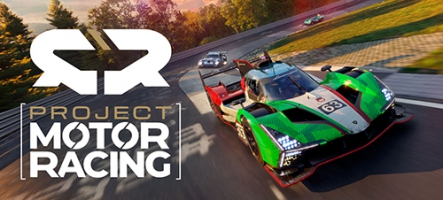 Project Motor Racing (PC, PS5, Xbox Series)