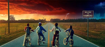 Stranger Things 2 arrive sur Netflix