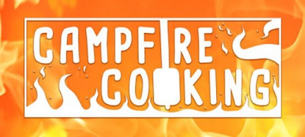 Campfire Cooking : Cuisine au camping...