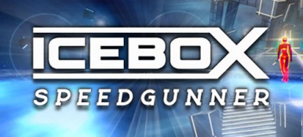 Icebox : Speedgunner, un FPS plateforme survolté