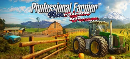 Professional Farmer – American Dream : Devenez un bouseux ricain !