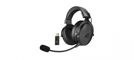 Sharkoon Skiller SGH40W, un bon casque gaming sans fil