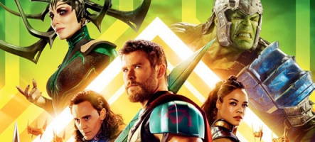 Thor : Ragnarok, la critique du film