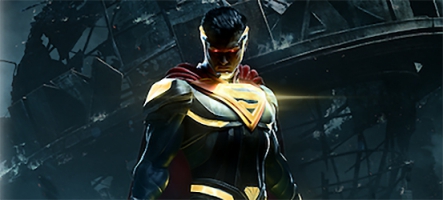 Injustice 2 débarque sur PC : La bêta disponible dès à présent