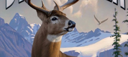 Deer Hunter: Reloaded, un bon animal est un animal mort