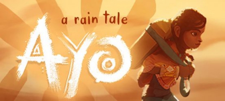 Ayo: A Rain Tale, un jeu d'aventure au Sahara