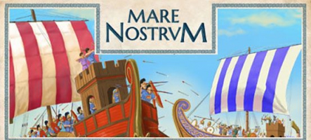 Mare Nostrvm : Un wargame naval