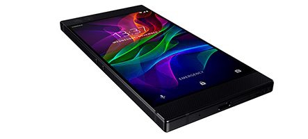 Razer lance un smartphone Android !