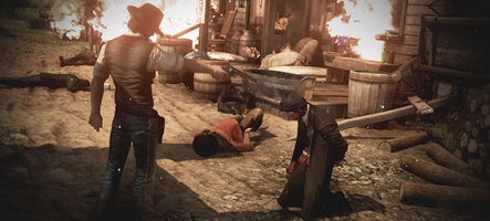 Wild West Online, un nouveau MMO façon western