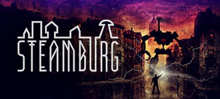 Steamburg : Tesla contre les robots envahisseurs