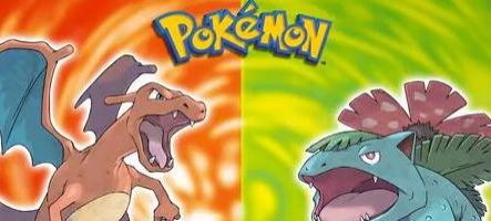 Pokémon Vert Feuille et Rouge Feu (Nintendo Switch)