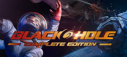 Blackhole : On va visiter un trou noir