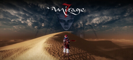 Mirage 7 (PC, PS4, PS5, Xbox One, Xbox Series)