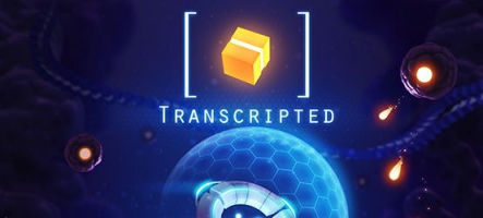 Transcripted arrive sur Nintendo Switch