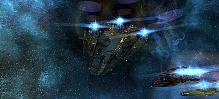 Space Wars: Interstellar Empires, un MMO stratégique gratuit