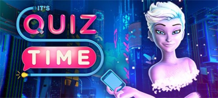 It’s Quiz Time, un party game sur PC, Xbox One et PS4