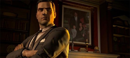 Batman - The Telltale Series débarque sur Nintendo Switch